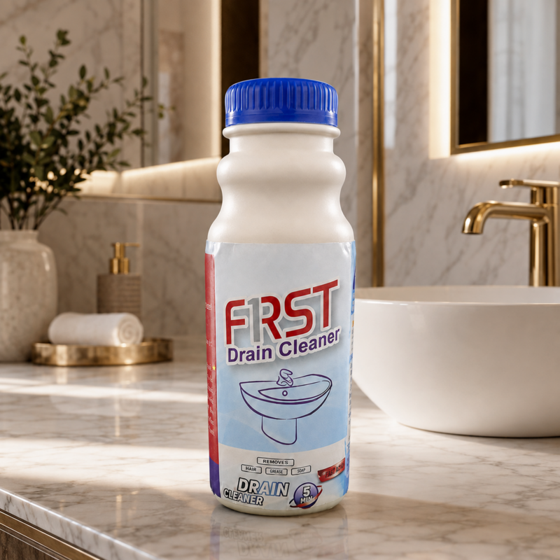 High-Efficiency Sink & Drain Cleaner (250gm Powder)