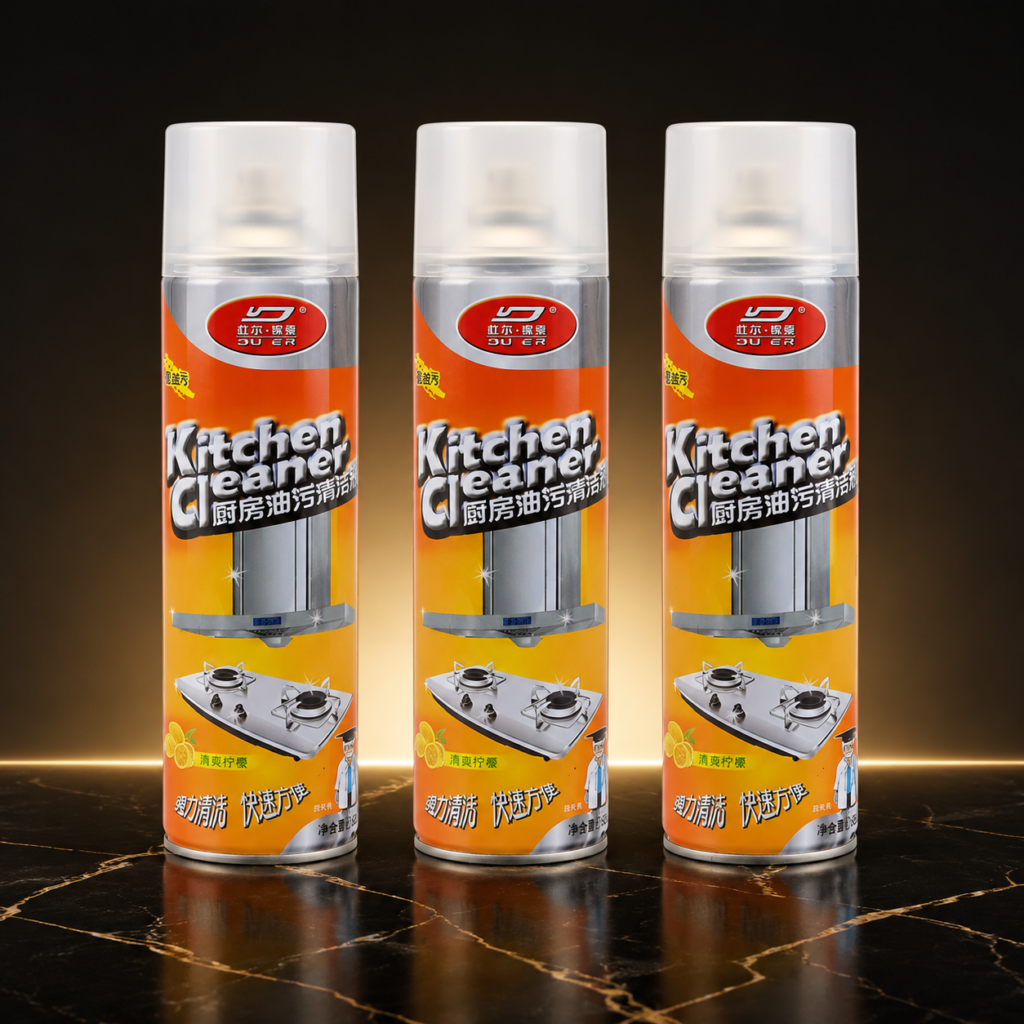 3 Pcs Kitchen Cleaner