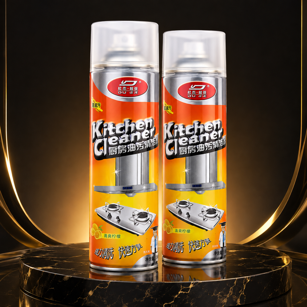 2 Pcs Kitchen Cleaner