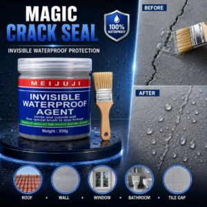 Premium Invisible Waterproof Seal Agent 300gm